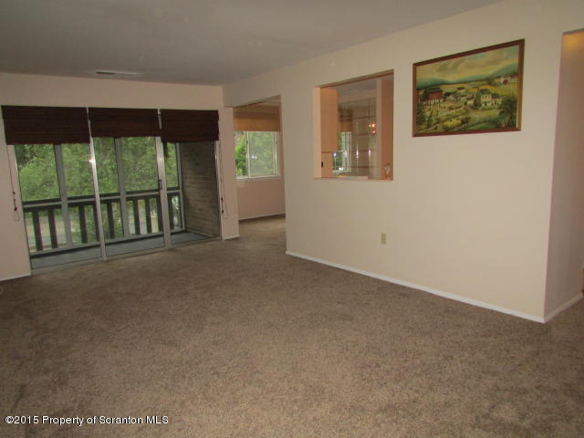 1412 Summit Pointe Scranton, PA 18508 - Photo 6 of 31 a view of an empty room with a window
