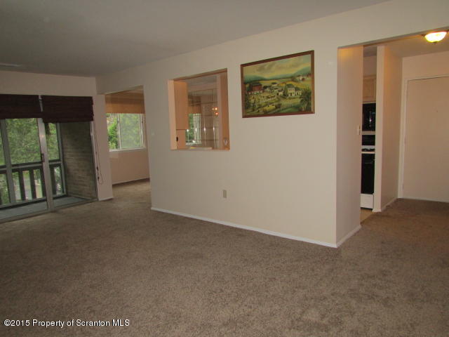 1412 Summit Pointe Scranton, PA 18508 - Photo 7 of 31 a view of an empty room with a window