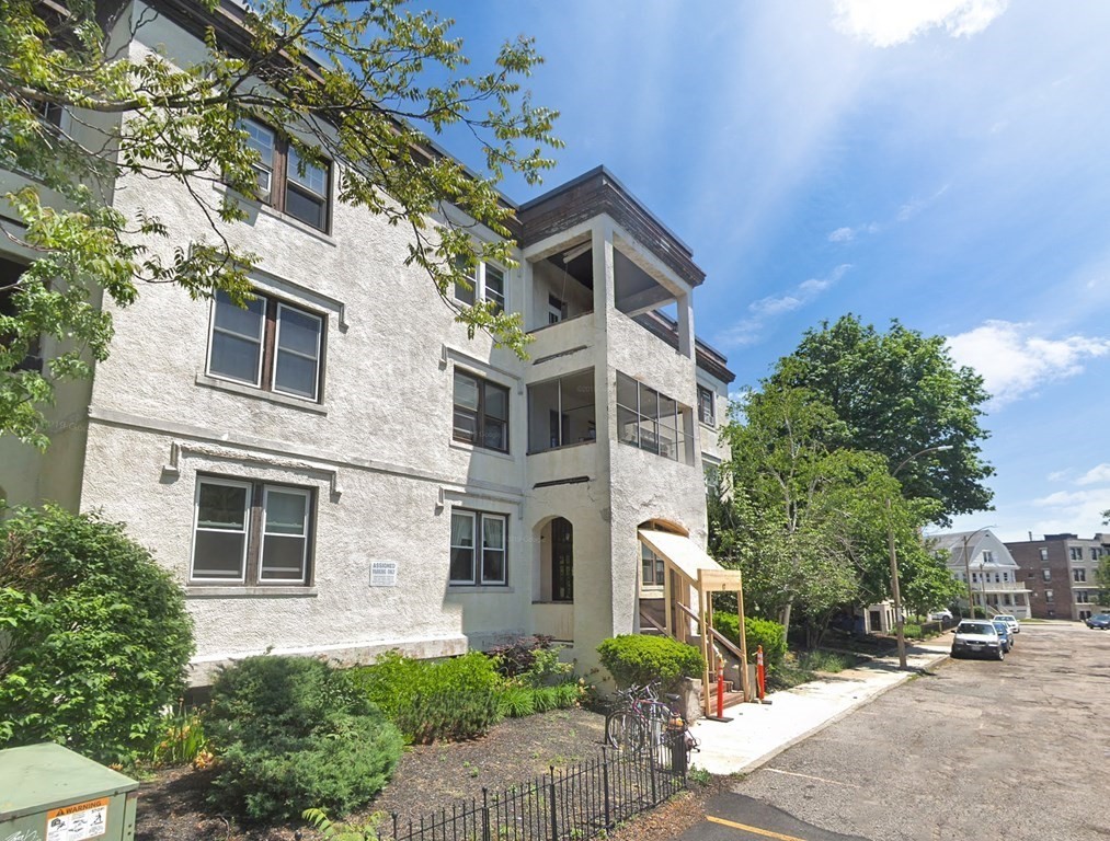 17 Radcliffe Road, Unit 11 Boston, MA 02134 - Photo 1 of 16 Gallery Image 1