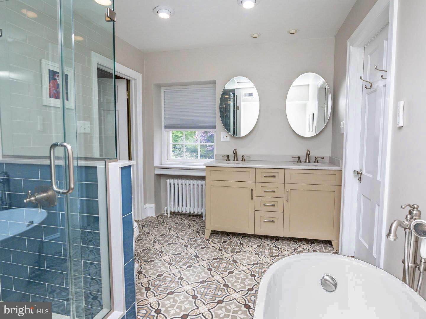 1311 Remington Road Wynnewood, PA 19096 - Photo 18 of 33 Master bath