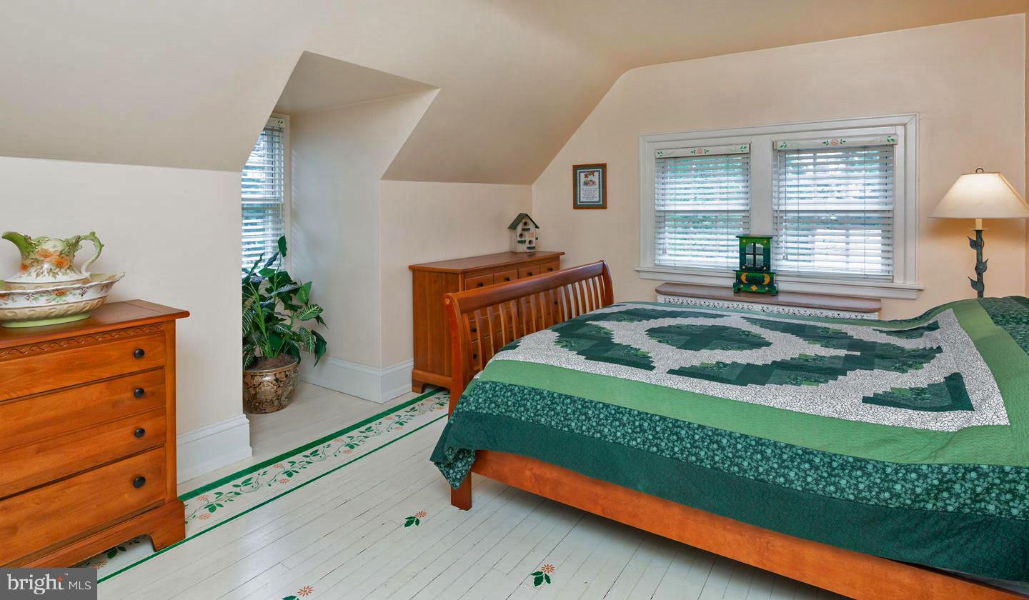 1311 Remington Road Wynnewood, PA 19096 - Photo 25 of 33 Bedroom #5~on 3rd floor