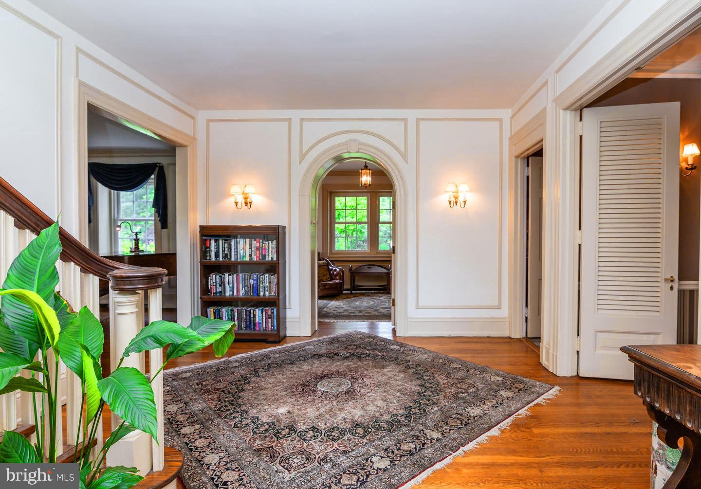 1311 Remington Road Wynnewood, PA 19096 - Photo 5 of 33 Entry hall