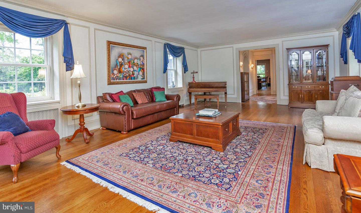 1311 Remington Road Wynnewood, PA 19096 - Photo 7 of 33 Living room