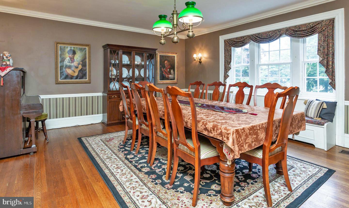 1311 Remington Road Wynnewood, PA 19096 - Photo 9 of 33 Dining room