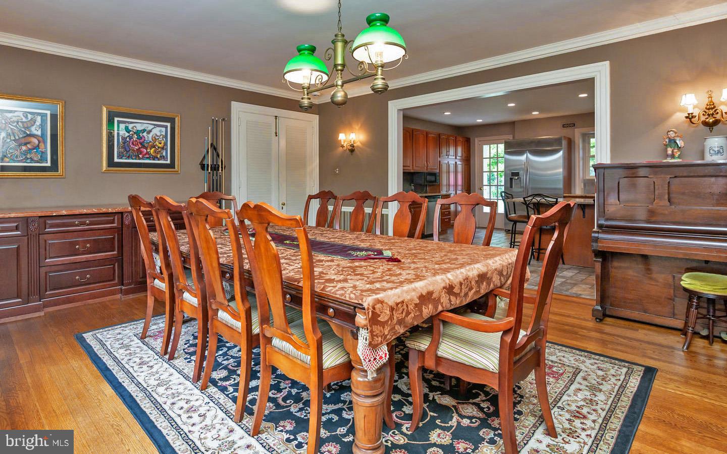 1311 Remington Road Wynnewood, PA 19096 - Photo 10 of 33 Dining room