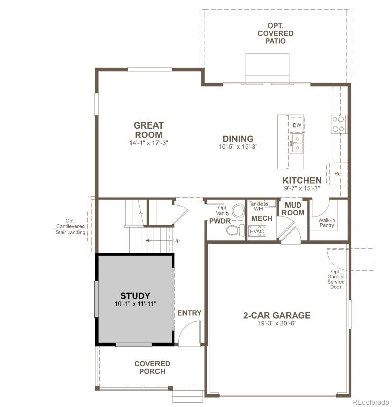 414 South Rifle Street Aurora, CO 80017 - Photo 21 of 22