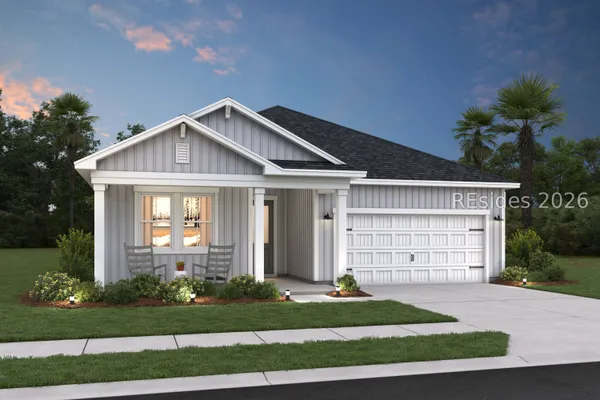 $489,900 | 1655 Blue Moon Drive, Hardeeville, SC 29927