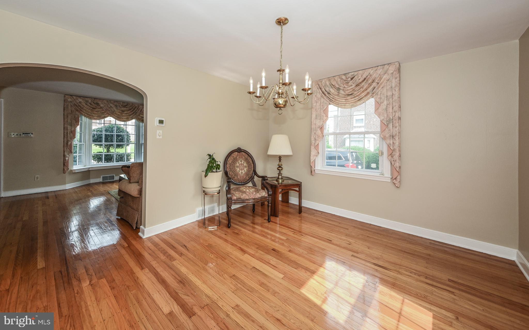 7641 Brookfield Road Cheltenham, PA 19012 - Photo 12 of 33 Dining Room
