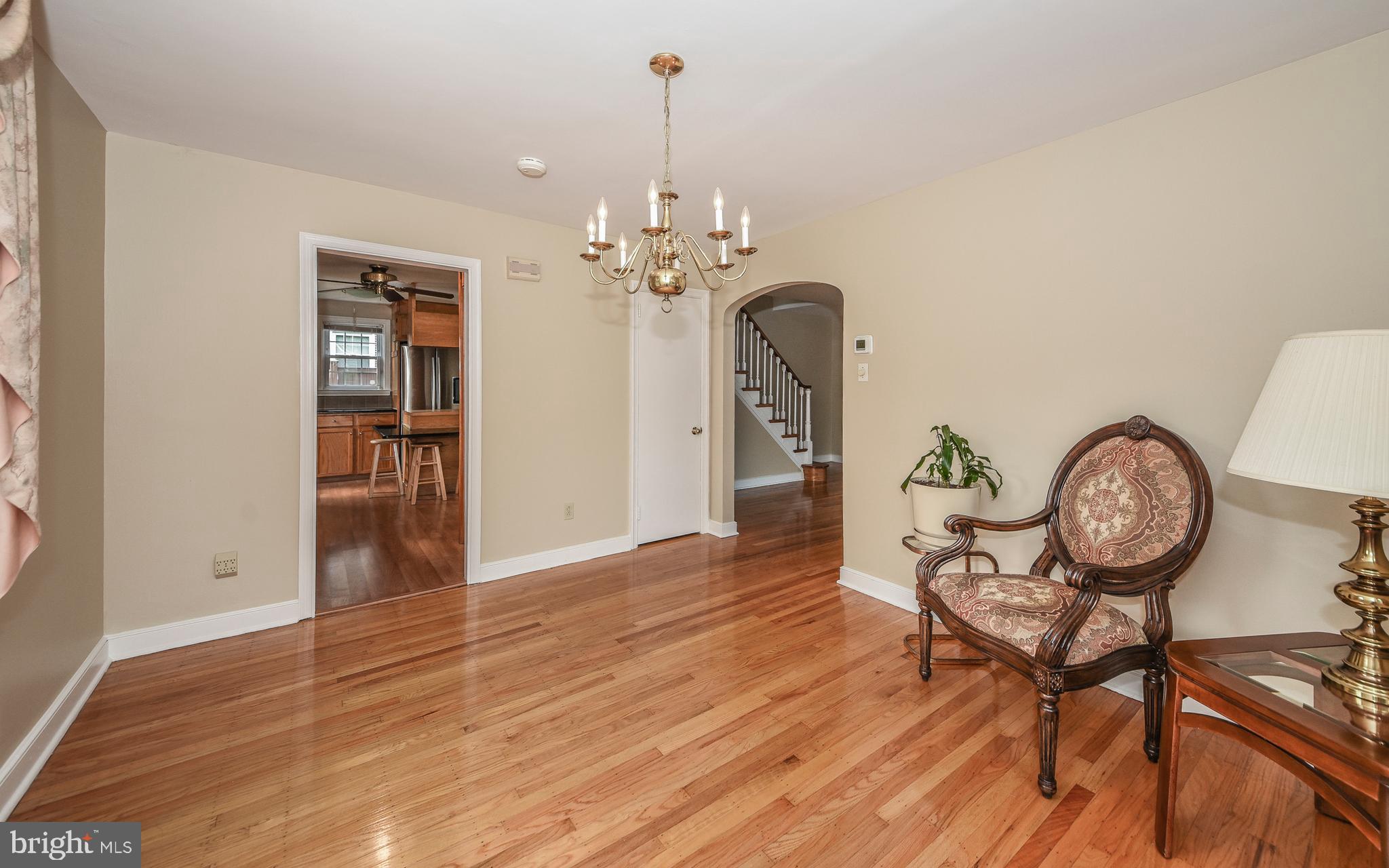 7641 Brookfield Road Cheltenham, PA 19012 - Photo 13 of 33 Dining Room