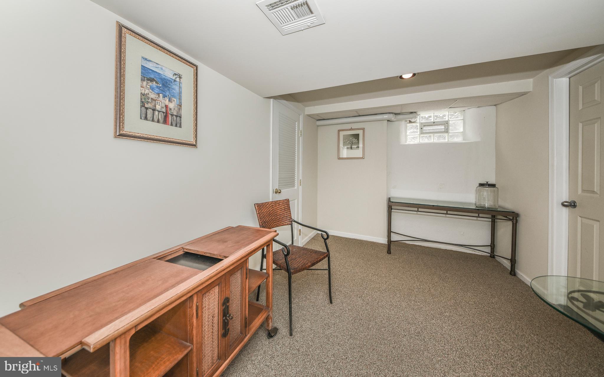 7641 Brookfield Road Cheltenham, PA 19012 - Photo 27 of 33 Finished Basement/Family Room