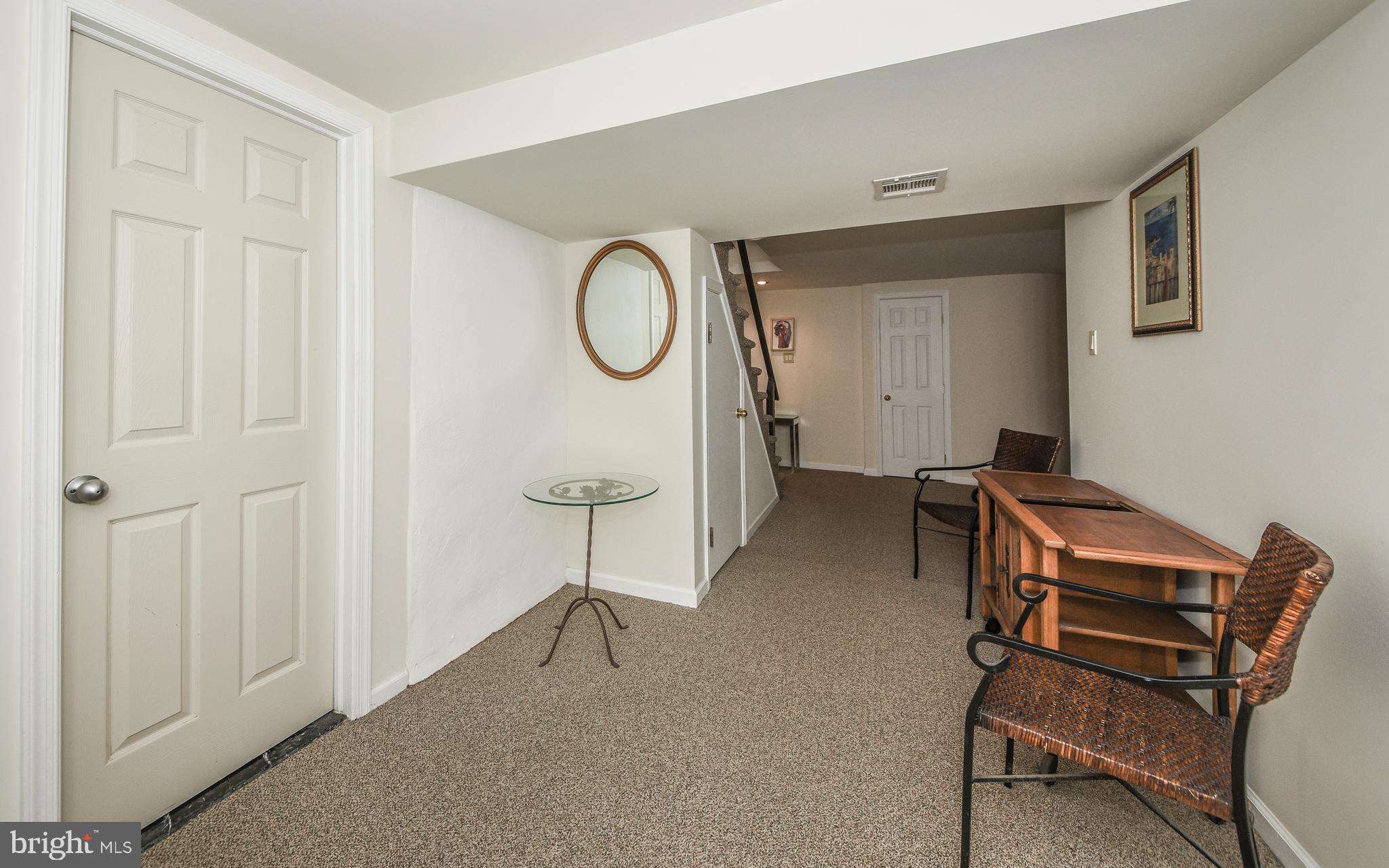 7641 Brookfield Road Cheltenham, PA 19012 - Photo 28 of 33 Finished Basement/Family Room