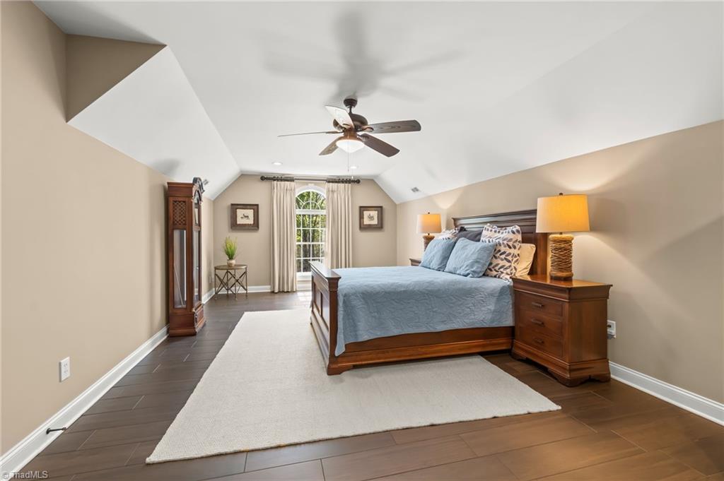 11555 Double Spring Road Lewisville, NC 27023 - Photo 27 of 50 The well appointed Bonus room with ample space and storage is currently used as a bedroom suite