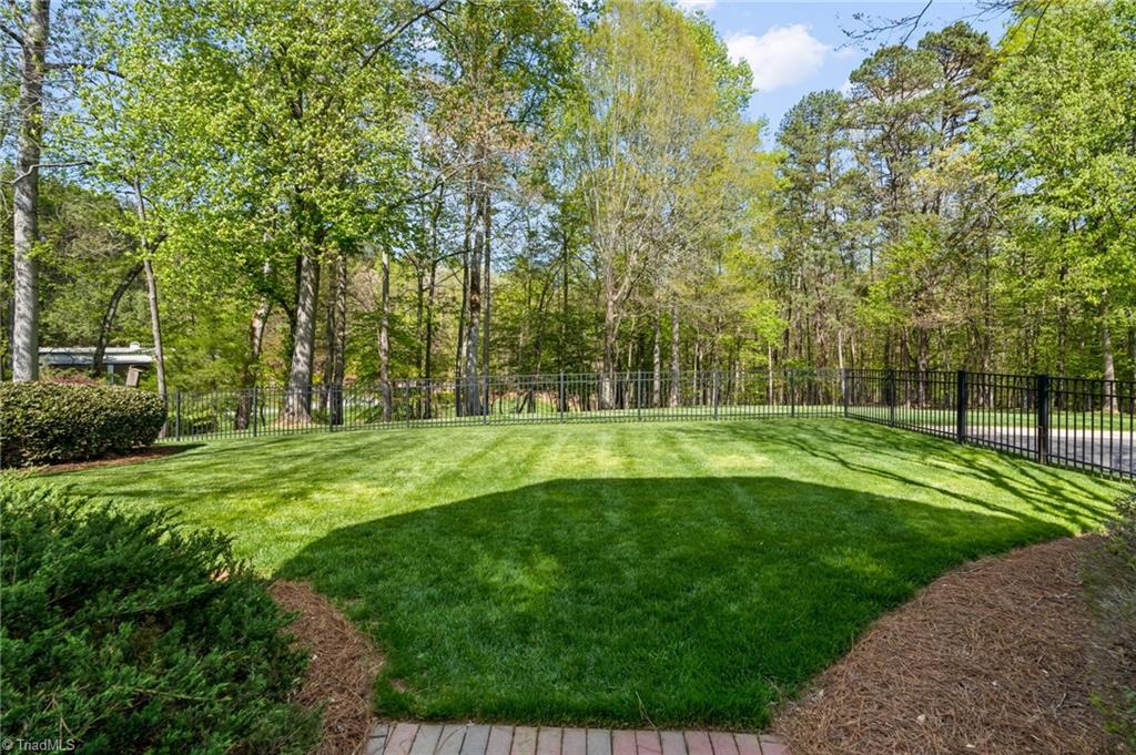 11555 Double Spring Road Lewisville, NC 27023 - Photo 37 of 50 Fenced back yard for furry friends