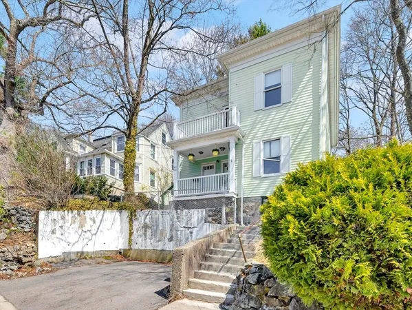 $799,000 | 151-153 Forest Street, Arlington, MA 02474