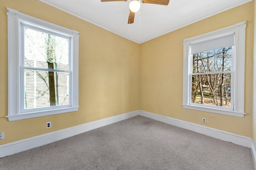 151-153 Forest Street Arlington, MA 02474 - Photo 8 of 20 an empty room with a window