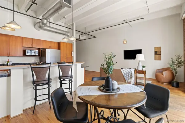 $369,900 | 1800 Lawrence Street, Unit 408, Denver, CO 80202