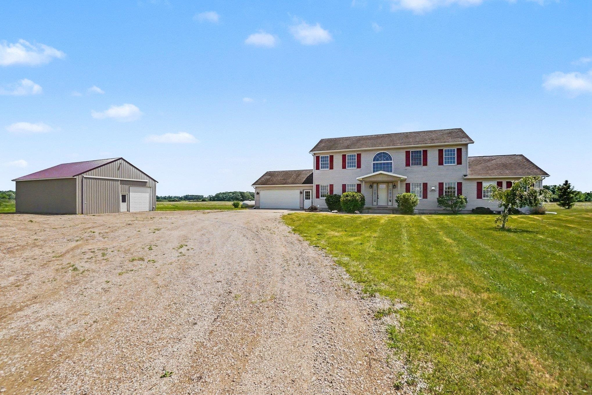 4606 East Jordan Road Mount Pleasant, MI 48858 - Photo 5 of 47