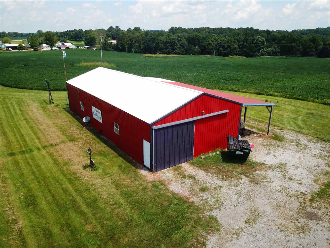 0 Huntsville-Quality Road Lewisburg, KY 42256 - Photo 1 of 1 Gallery Image 1