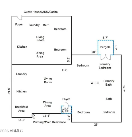 $599,000 | 8104 North 45th Avenue, Glendale, AZ 85302