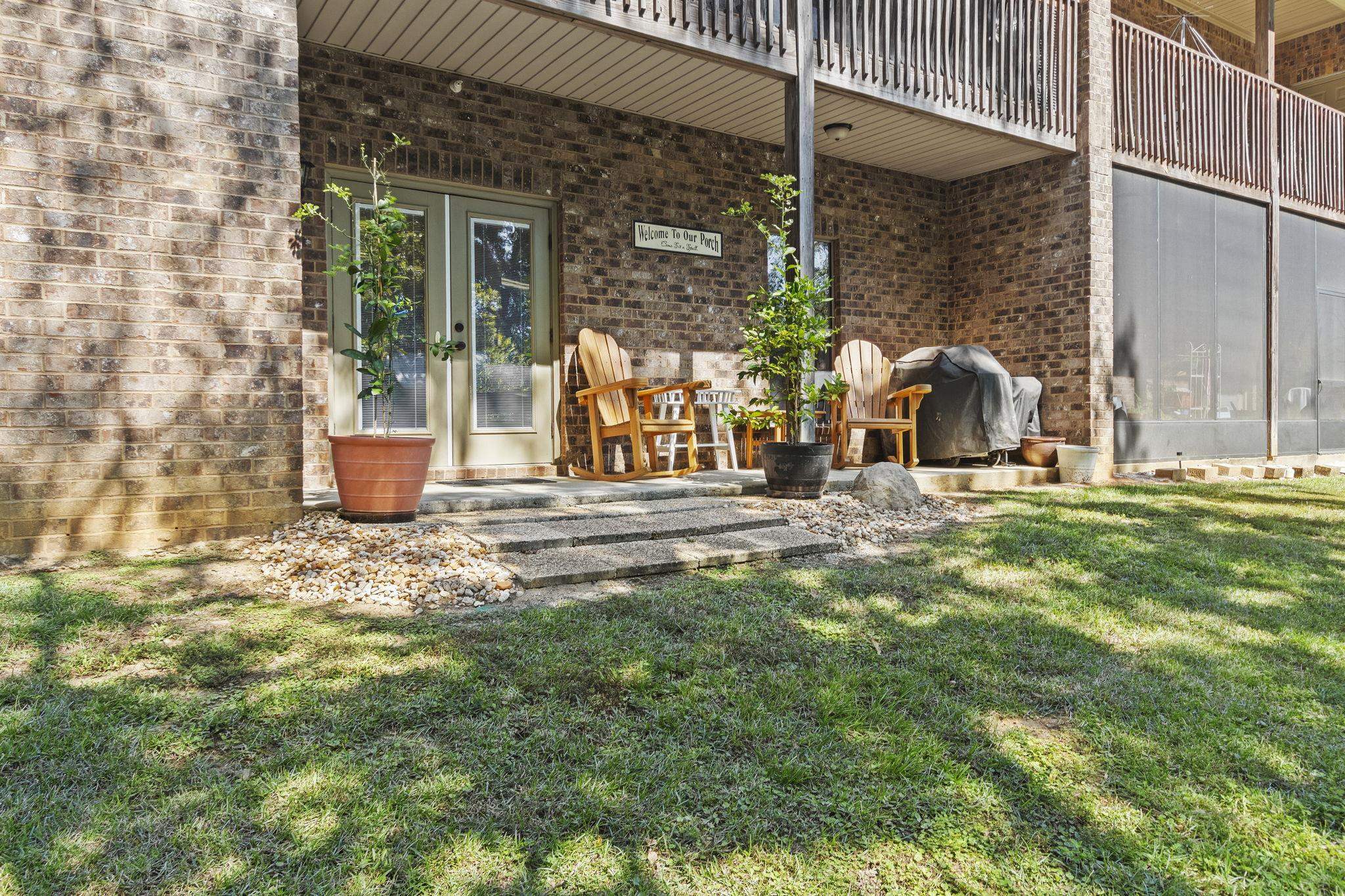 20637 Blueberry Lane, Unit 15 Fairhope, AL 36532 - Photo 3 of 20 Patio