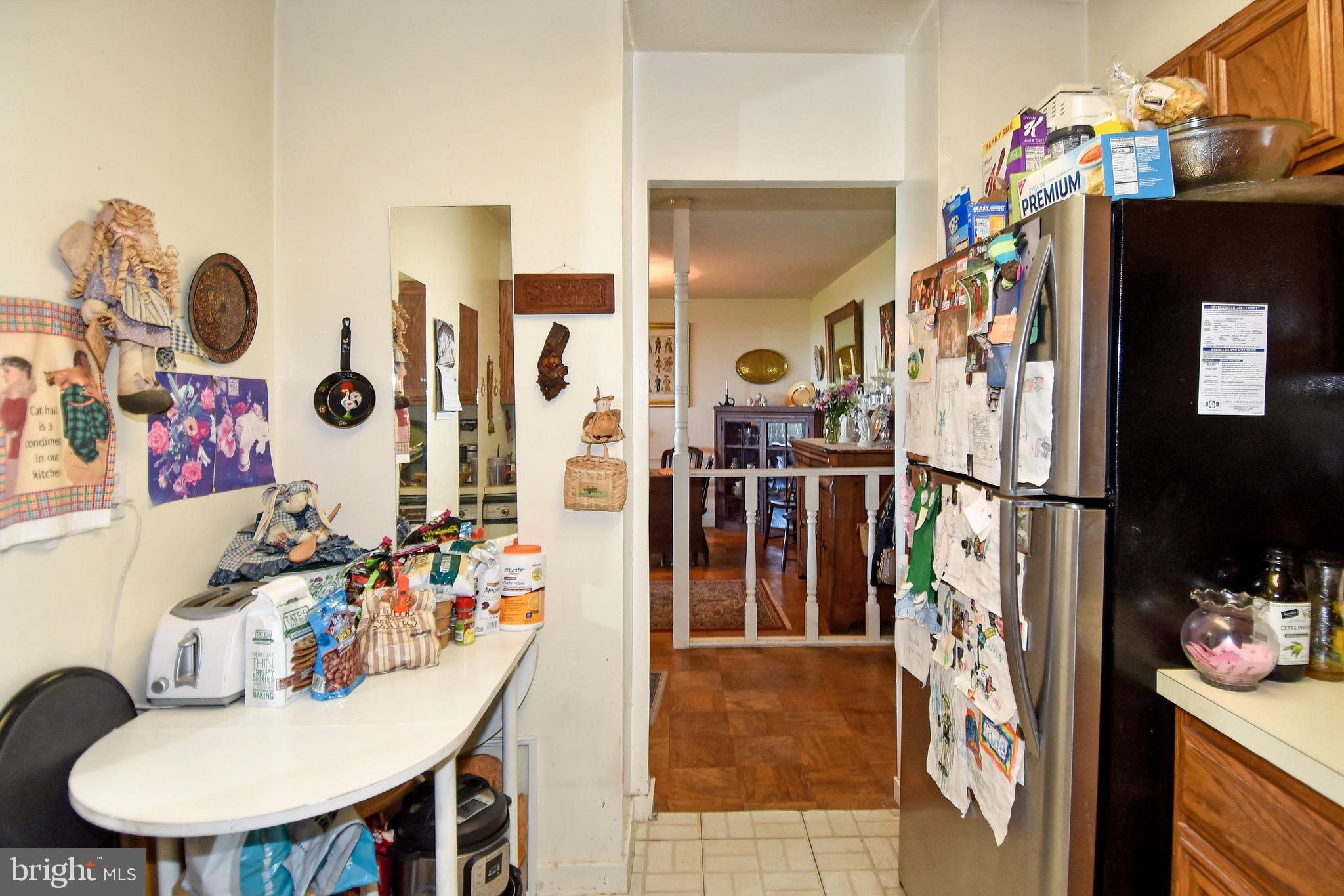 429 N Street Southwest, Unit S607 Washington, DC 20024 - Photo 15 of 55 a very nice looking dining room with furniture