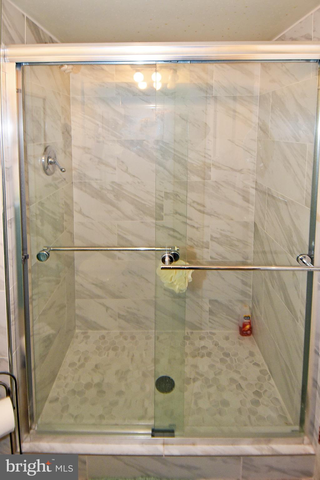 429 N Street Southwest, Unit S607 Washington, DC 20024 - Photo 27 of 55 a bathroom with a shower