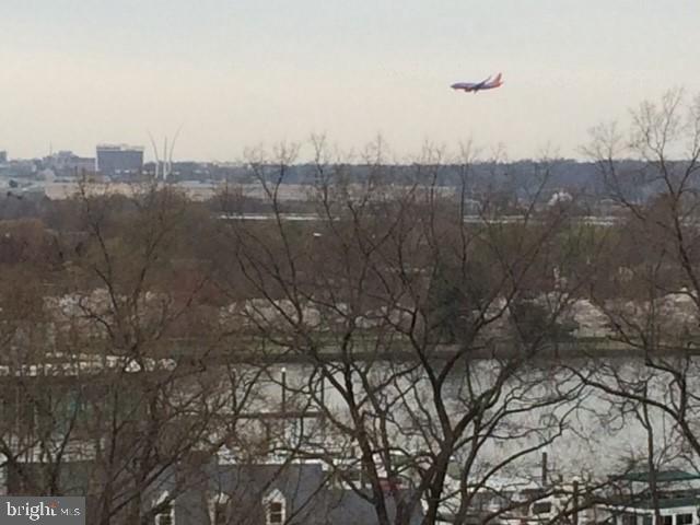 429 N Street Southwest, Unit S607 Washington, DC 20024 - Photo 53 of 55 a view of a city with lots of trees