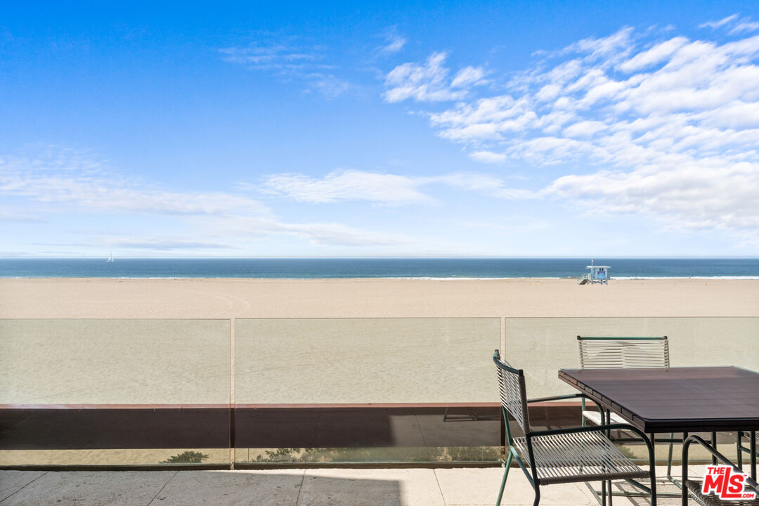 3817 Ocean Front Walk Marina del Rey, CA 90292 - Photo 19 of 25 a view of a terrace with furniture
