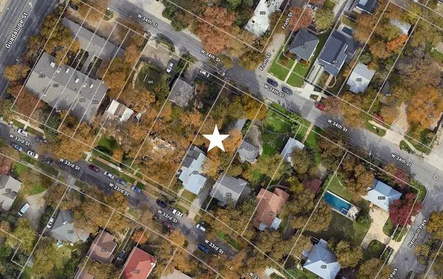 $1,400,000 | 408 West 33rd Street, Austin, TX 78705