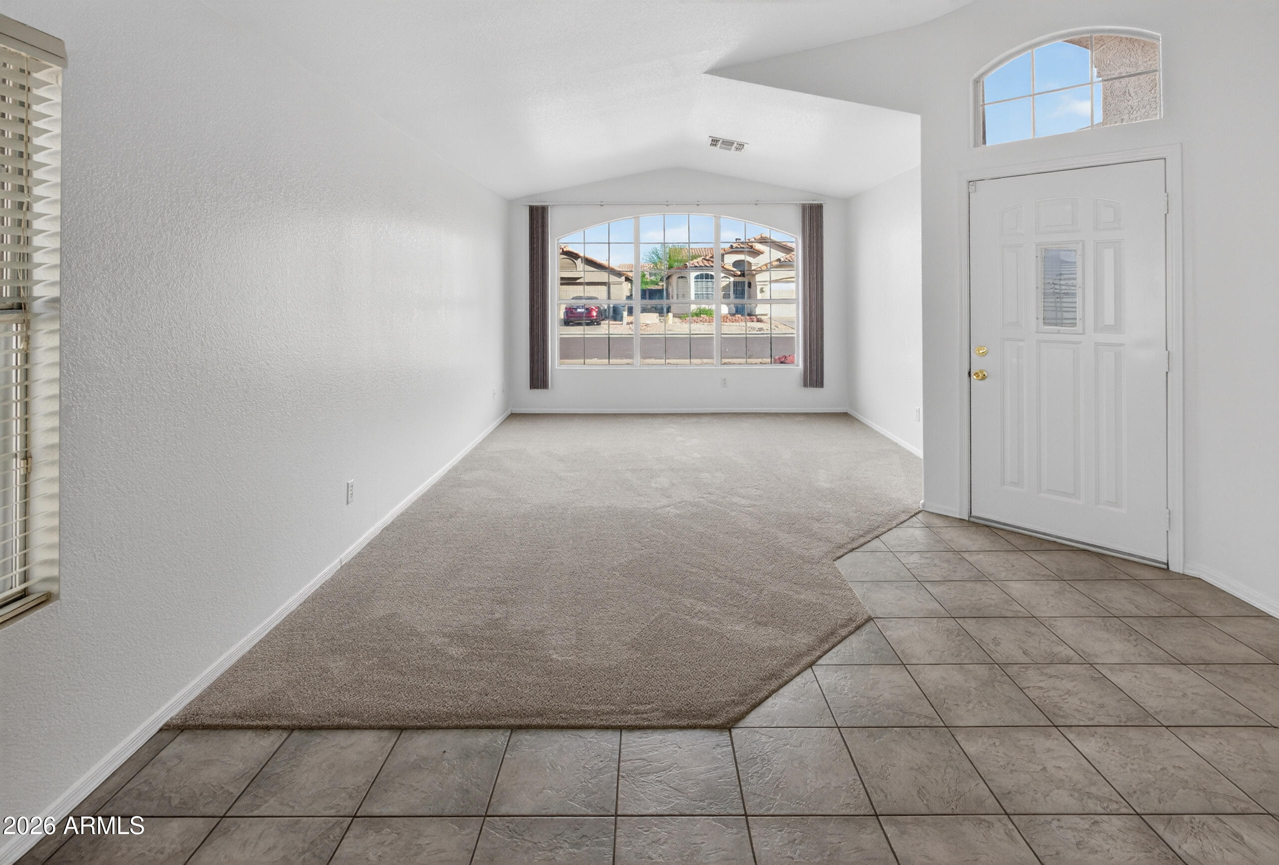 8916 West Davis Road Peoria, AZ 85382 - Photo 3 of 34 Formal living room