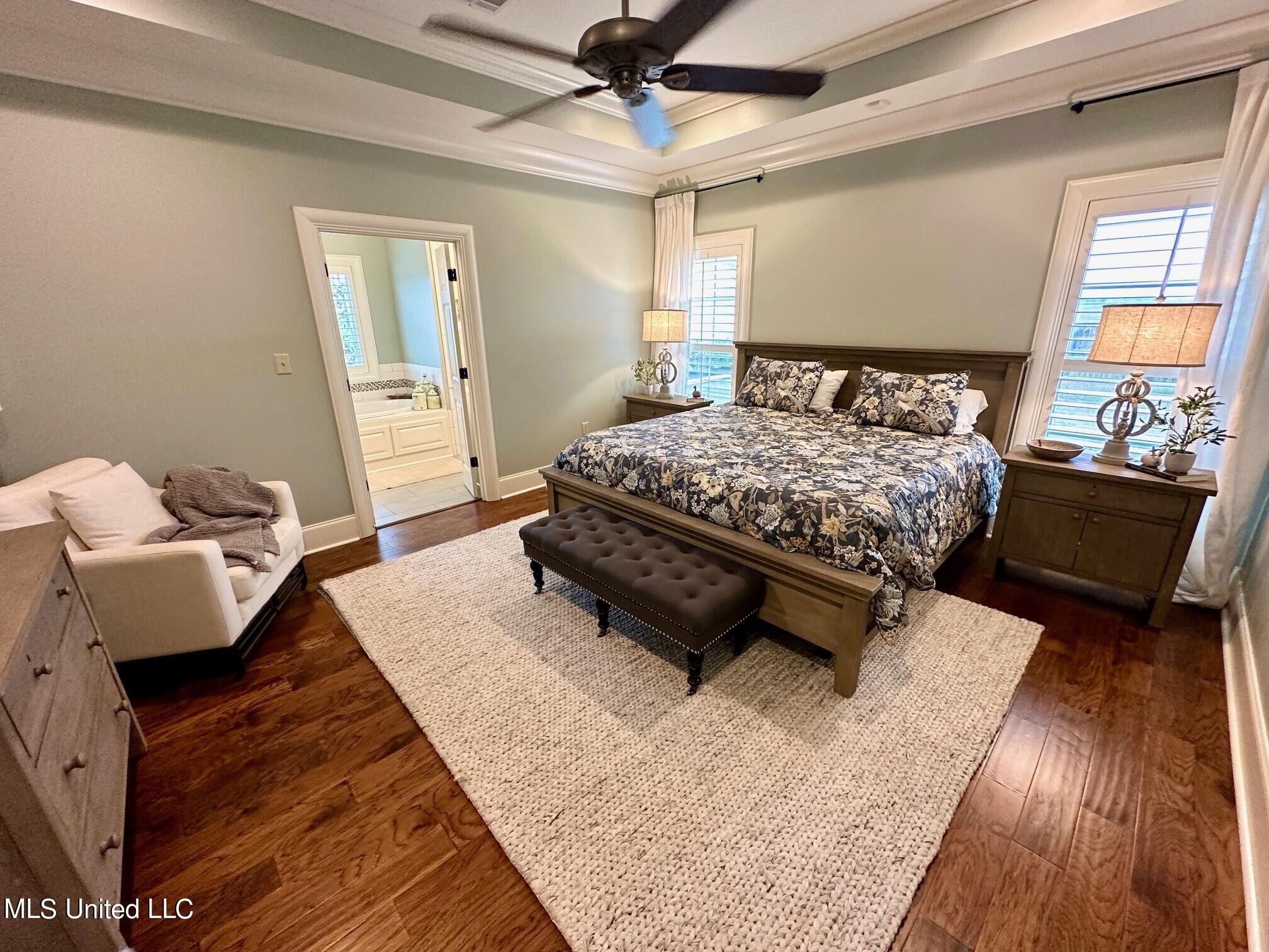531 Laughlin Road Cleveland, MS 38732 - Photo 11 of 30 I- Bedroom 4