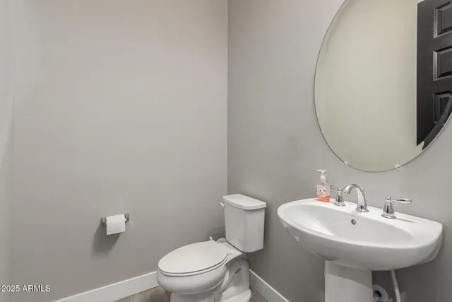 a view of outdoor space with seating area