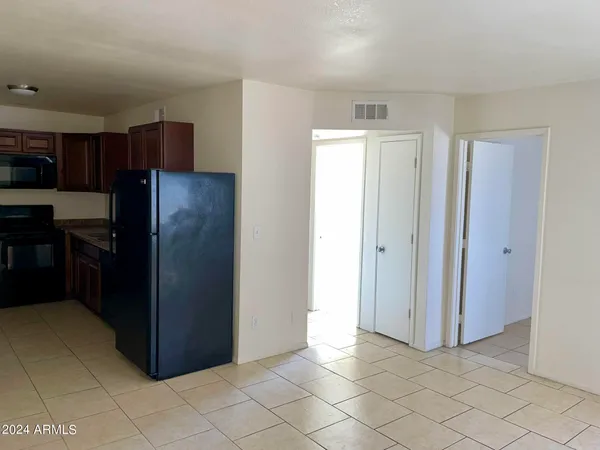 a view of closet