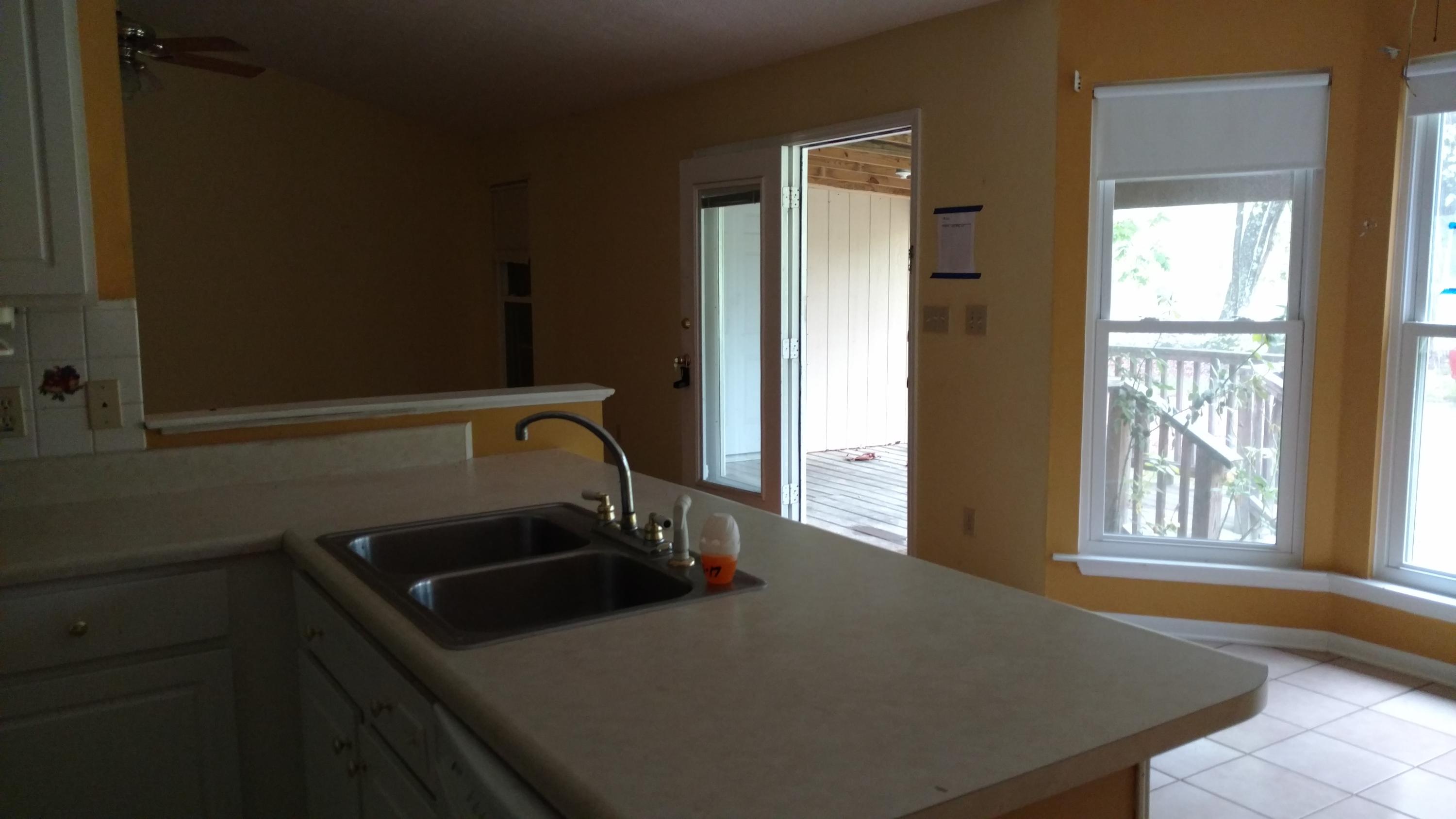 316 Highwater Road Soddy Daisy, TN 37379 - Photo 6 of 15 kitchen eat in kitchen
