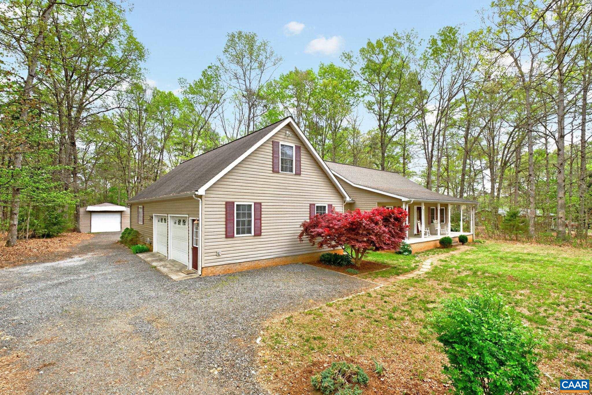 15405 Madison Run Road Gordonsville, VA 22942 - Photo 3 of 40