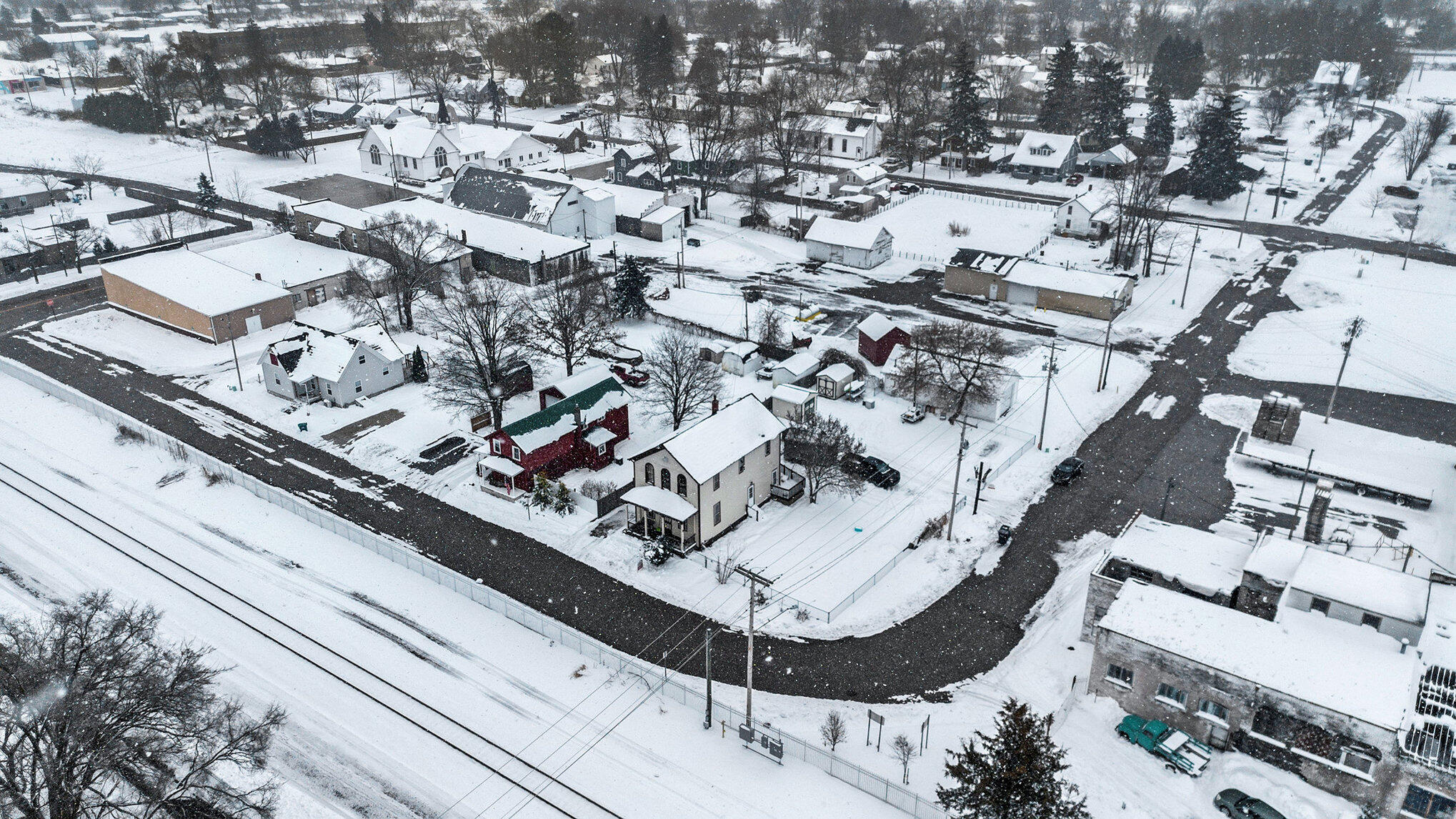 116 Elgin Street Galien, MI 49113 - Photo 27 of 28 028_dji_0042_237