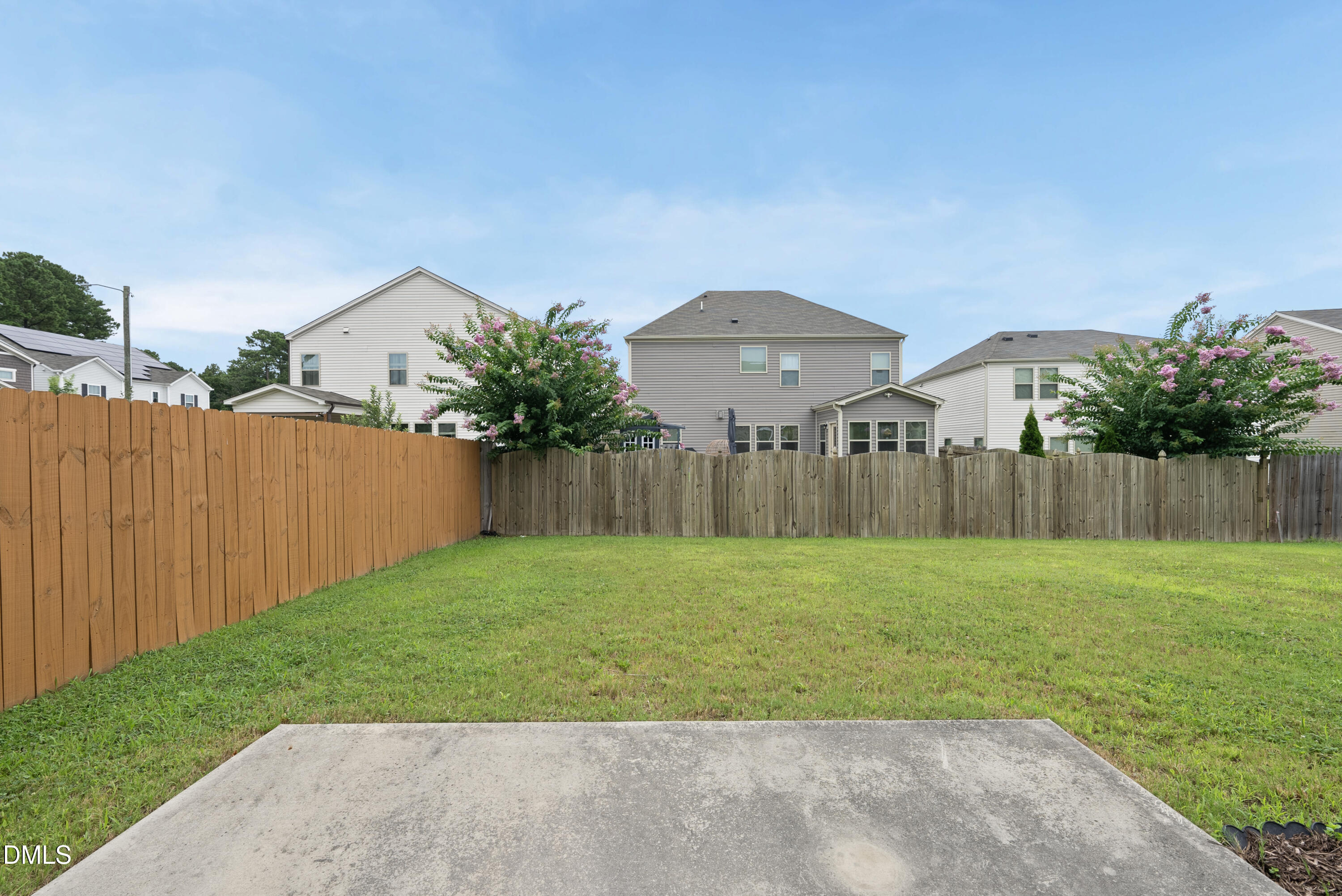 905 Lippincott Road Durham, NC 27703 - Photo 23 of 24 Patio / Back Yard