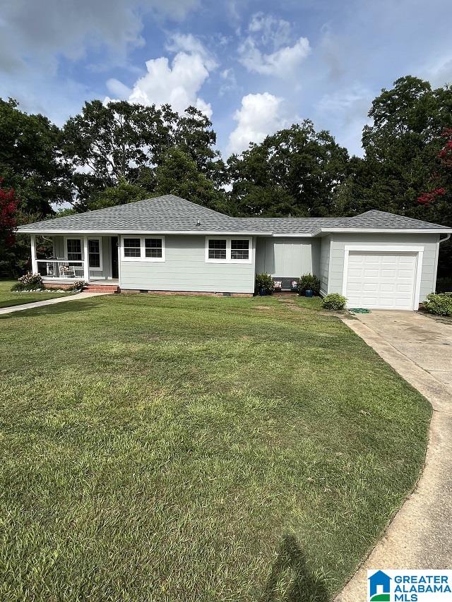207 Martha Street Clanton, AL 35045 - Photo 1 of 19