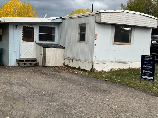 $65,000 | 2900 West Acres Drive, Unit 83B, Steamboat Springs, CO 80487