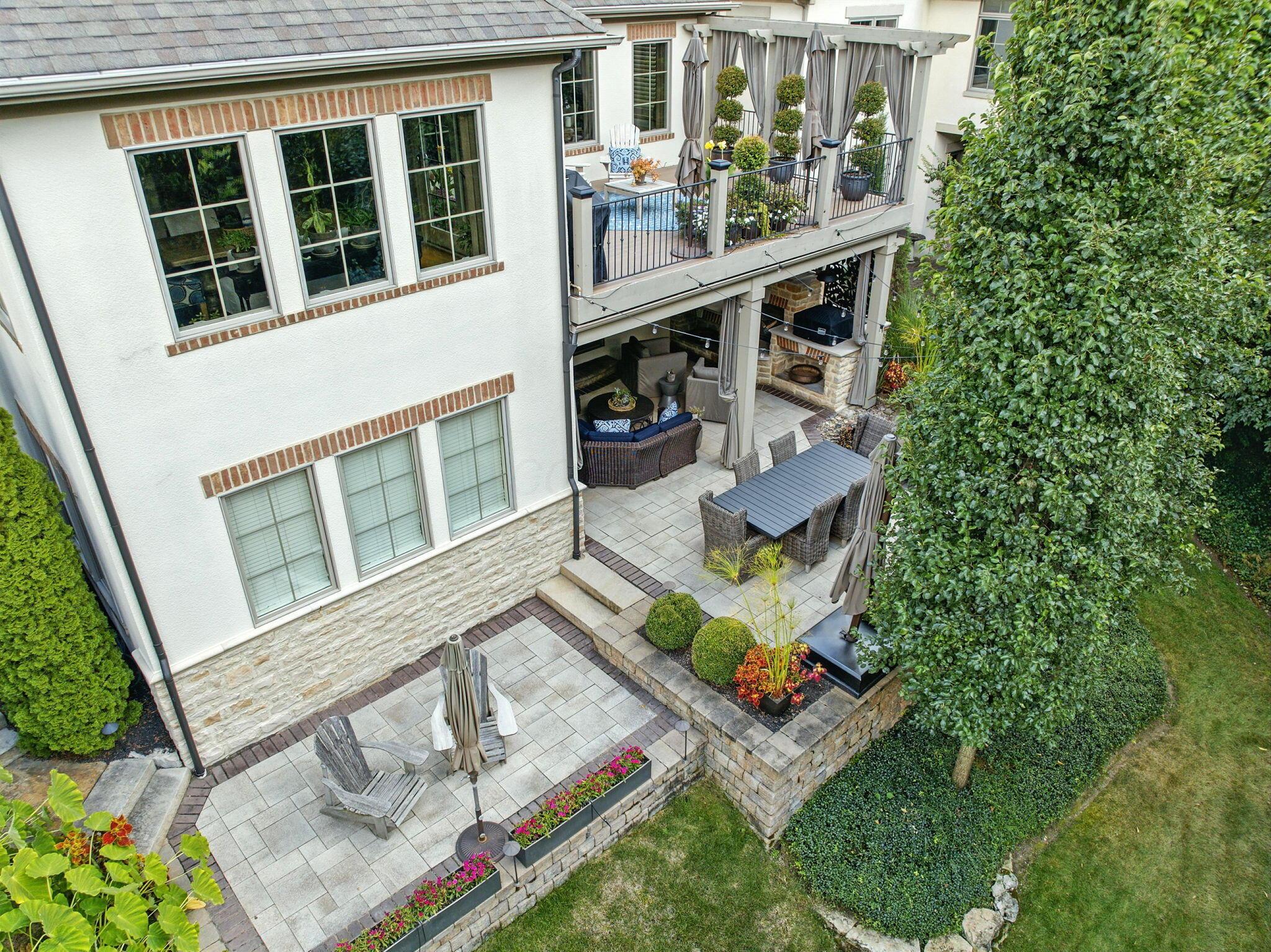 3303 Welsh Abey Road Dublin, OH 43017 - Photo 82 of 93 Exceptional place to enjoy the views!