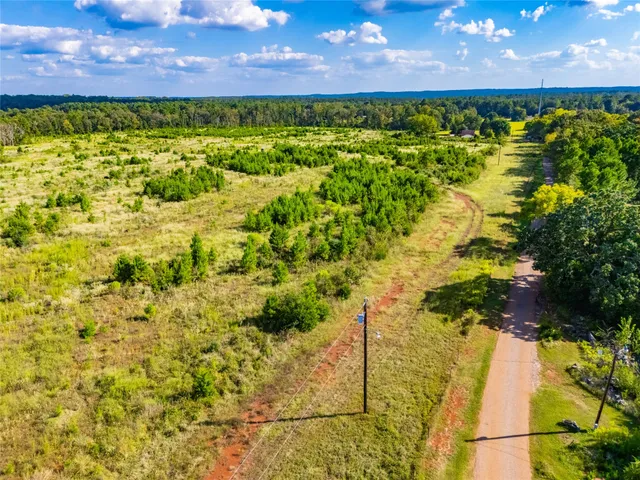 a view of lake with mountain