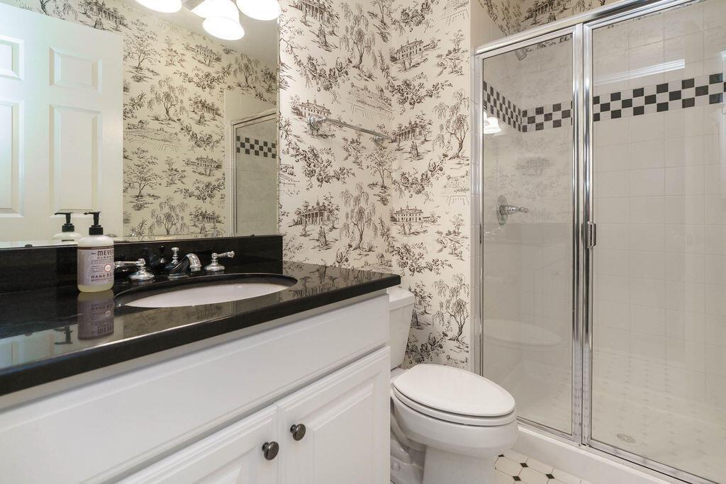 8382 Deep Run Powell, OH 43065 - Photo 61 of 92 Lower Level Full Bathroom