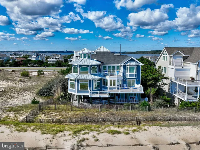 $5,874,000 | 40110 Owens Court, Fenwick Island, DE 19944