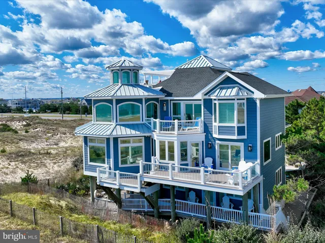 $5,874,000 | 40110 Owens Court, Fenwick Island, DE 19944