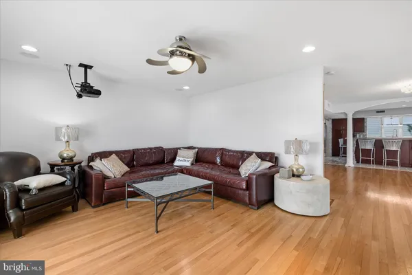 a view of an ocean and beach