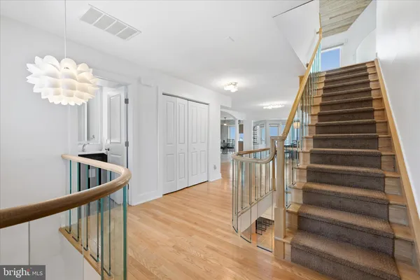 a view of a storage & utility room