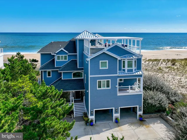$5,874,000 | 40110 Owens Court, Fenwick Island, DE 19944