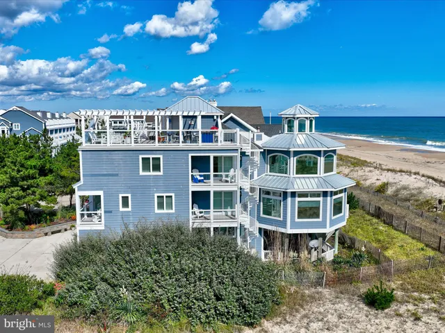$5,874,000 | 40110 Owens Court, Fenwick Island, DE 19944