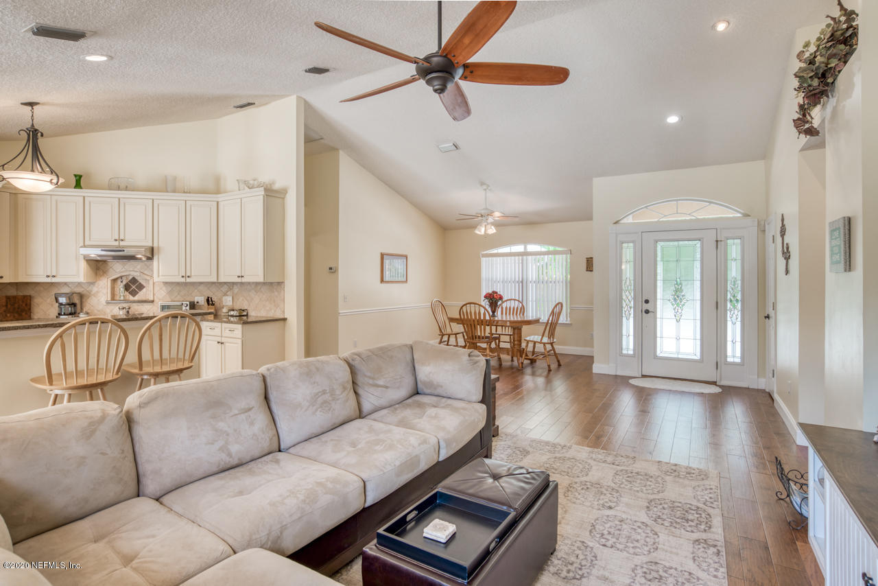 33 Casanova Road St. Augustine, FL 32080 - Photo 23 of 43 Open Floor Plan
