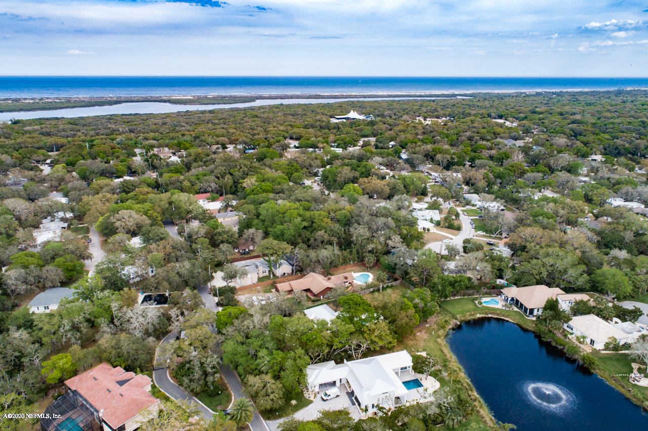 33 Casanova Road St. Augustine, FL 32080 - Photo 43 of 43 Atlantic Ocean Nearby